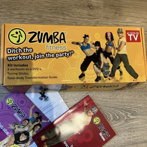 Zumba fitness total - fitness, body