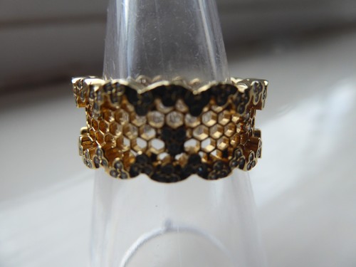 Pandora rose gold plated - gold,