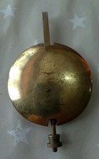 Vintage Brass Pendulum  149g