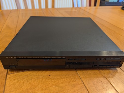Kenwood 91l vintage stereo - kenwood, t-91l