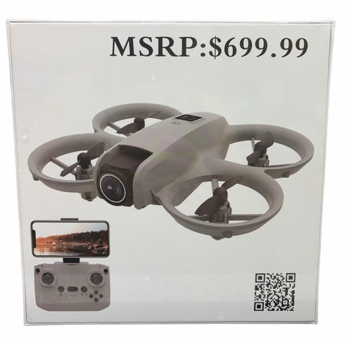 New mini drone with fpv - new, wi-fi