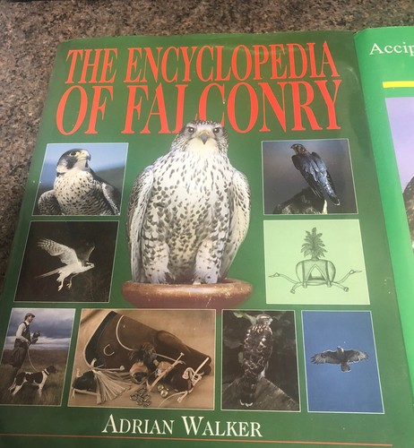 Falconry book for - for, sale