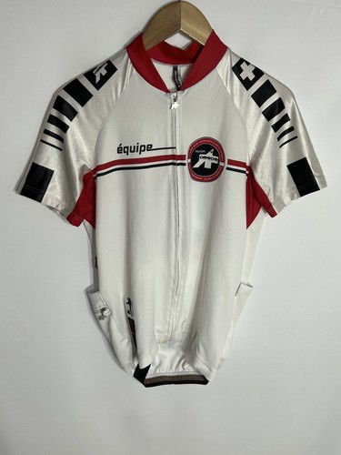 Assos equipe cycling jersey - assos,