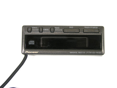 Vintage pioneer cdx fm1287 - vintage,