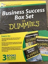 Business Success Box Set For