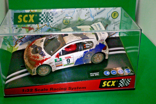 Scx 60510 peugeot 206 - peugeot, dirt