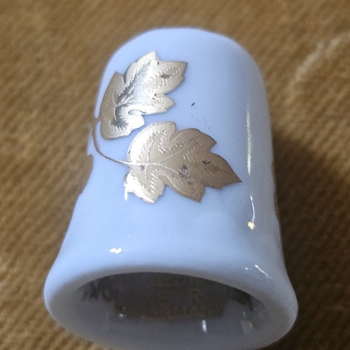 Vintage thimble collectors - vintage,