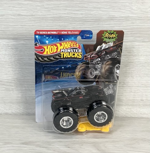 Hot wheels monster trucks - hot,
