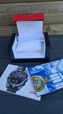 TISSOT WATCH PRESENTATION BOX