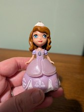 Disney Princess 3" doll Sofia