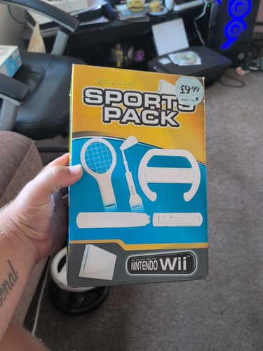 Nintendo wii sports pack - wii,