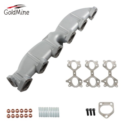 Exhaust manifold for bmw - exhaust, 330d