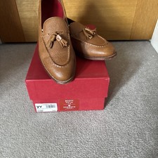 Grenson scott tassel loafers - grenson,