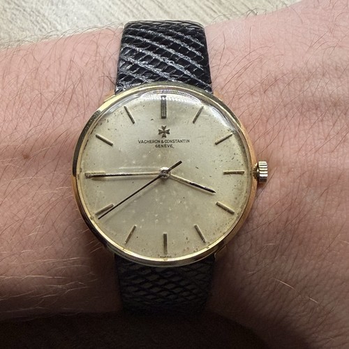 Vacheron constantin 6353 watch - vacheron,