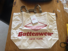Battenwear packable canvas
