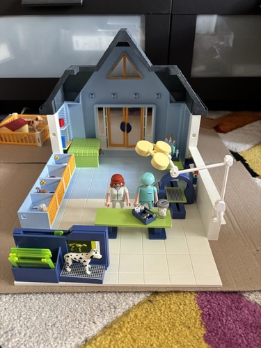 Playmobil vet clinic - playmobil,