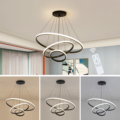 Dimmable hanging lamp led - lamp,