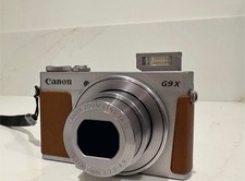 Canon PowerShot G9X Mark II