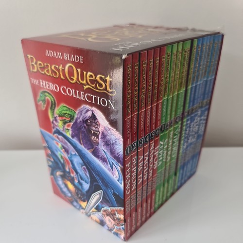 Beast quest the hero - beast,