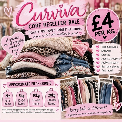 Core reseller bale bundle - bale, box
