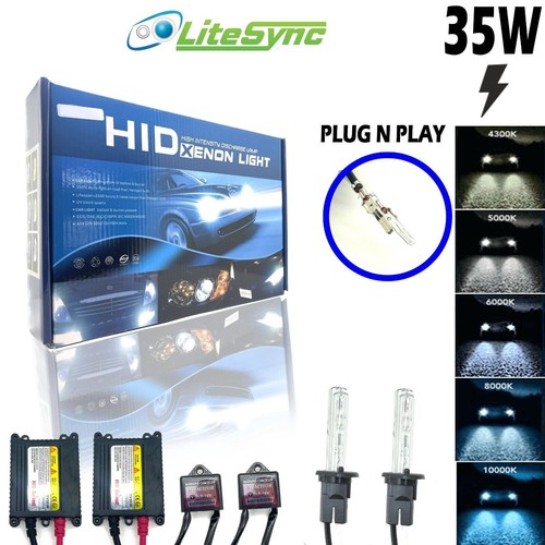 Xenon hid conversion kit - hid,