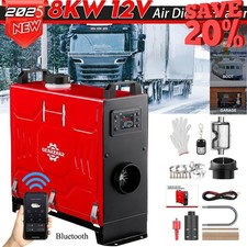 8KW Diesel Air Heater 12V/24V