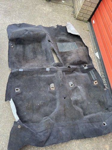 Escort mk4 carpet - escort,