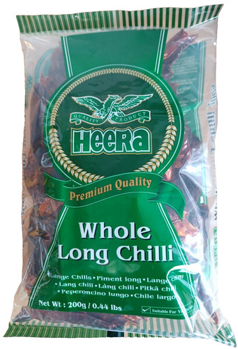 Heera whole dried long red - heera,