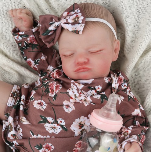 Realistic reborn baby dolls - baby,