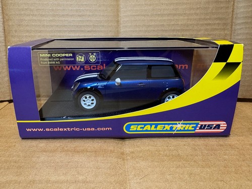 Scalextric slot car - car, 1/32