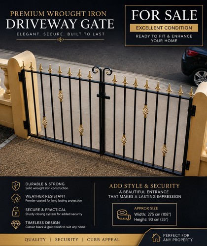 Premium wrought iron - premium,