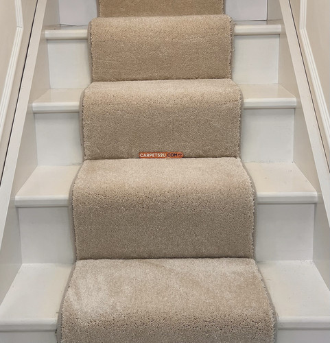 Carpet stair runner luxury - carpet,