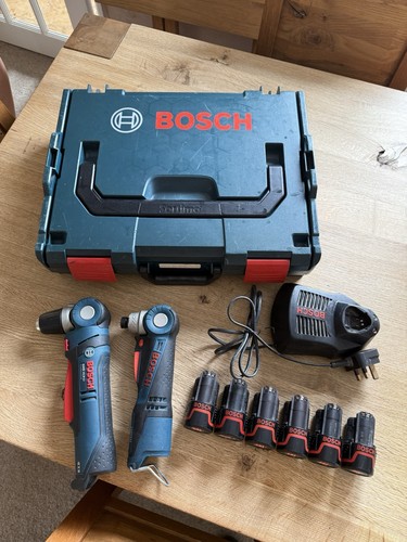 Bosch professional angle drill - bosch,