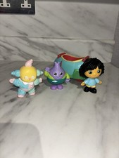 Moon And Me Toy Bundle Mr