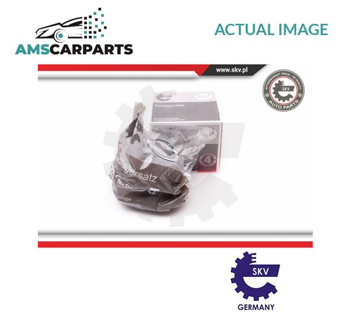 Wheel bearing kit set - wheel, front