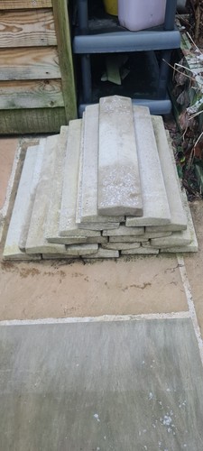 125mm concrete copings - concrete,