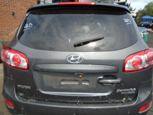 Hyundai santa mk2 - hyundai, fe