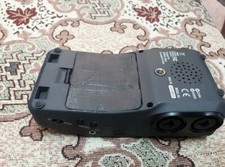 Compatible Zoom H6n Recorder Microphone Replacement Battery Cover Back Spare 