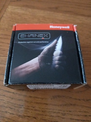 Chain mail glove size - 1x,