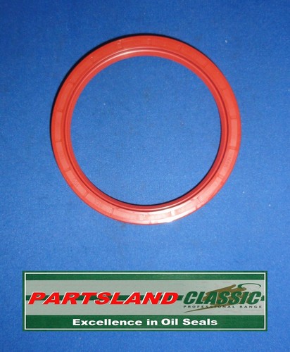 Crank rear main - main, seal