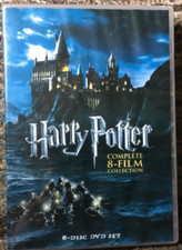 Harry Potter Complete 8 Film