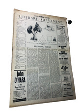 Newspaper The Times Literary