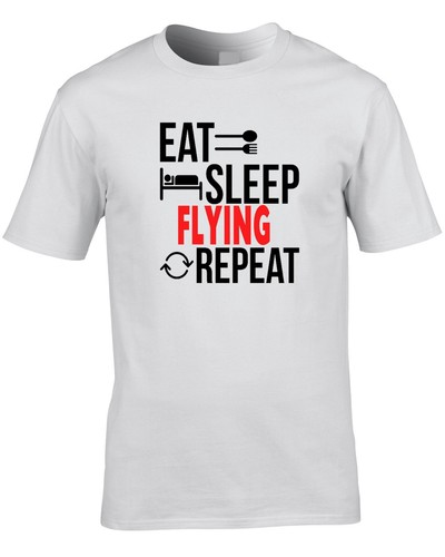 Flying shirt eat - flying,