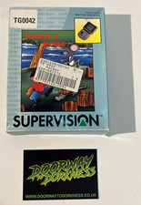 2 in 1 Pacboy & Mouse (Watara Supervision), Boxed