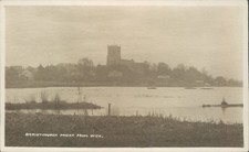 Wick christchurch priory