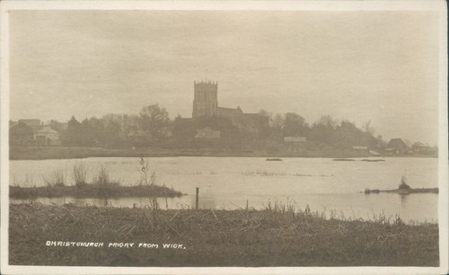 Wick christchurch priory