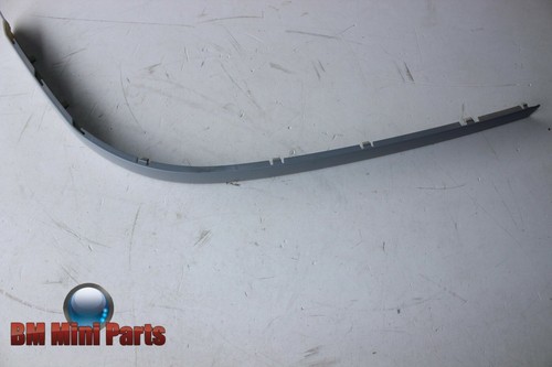 Bmw bumper guard insert trim - bmw,
