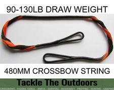 Crossbow String 90-130lb Xbow String > EK Archery R9 RX Cobra Adder Series Bows