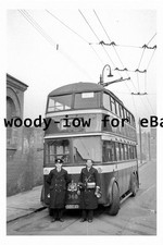 Pt9582 doncaster trolleybus - -,