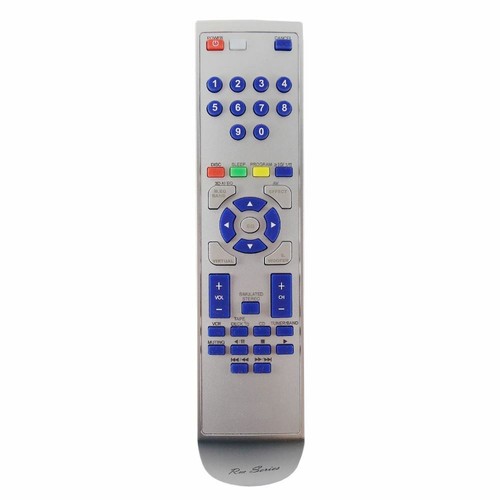 Series hifi remote control - rm-series,